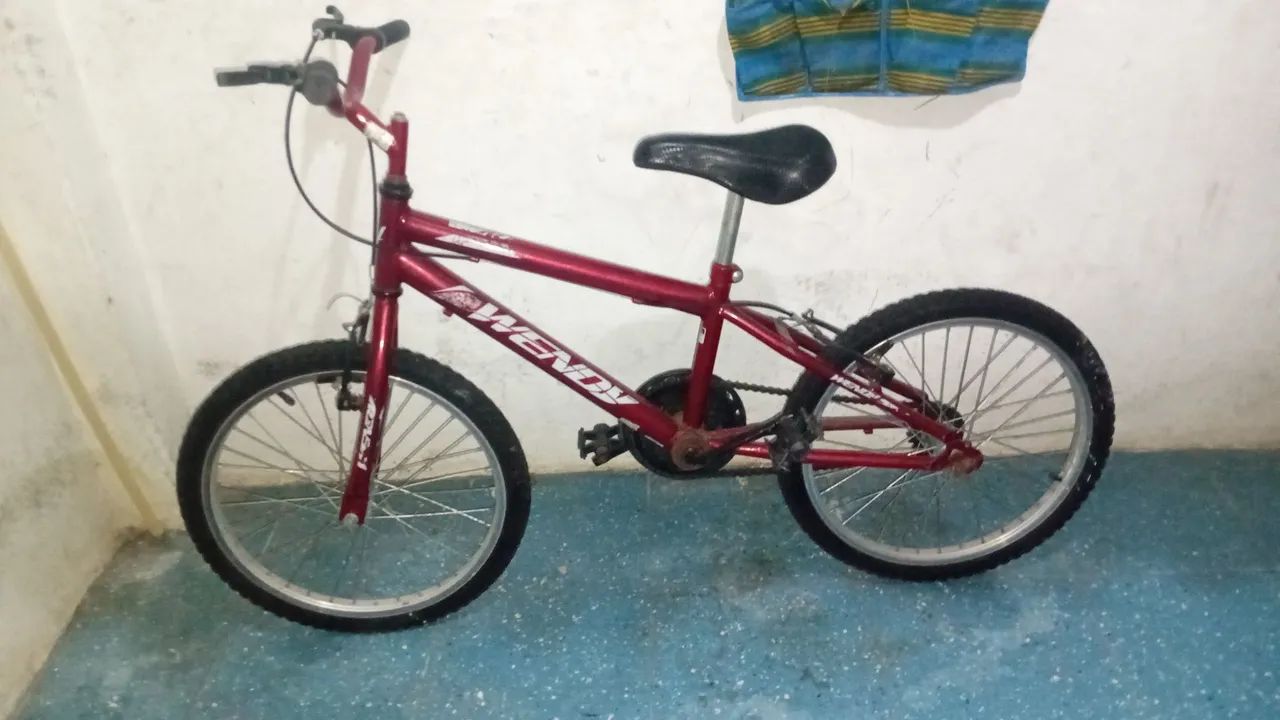 Bicicleta aro 20 - Foto 3