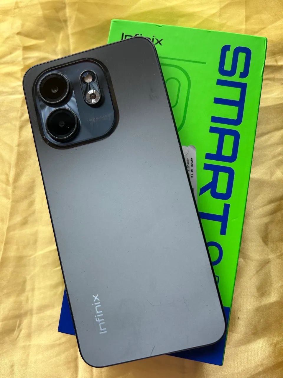 Infinix smart 9  - Foto 2