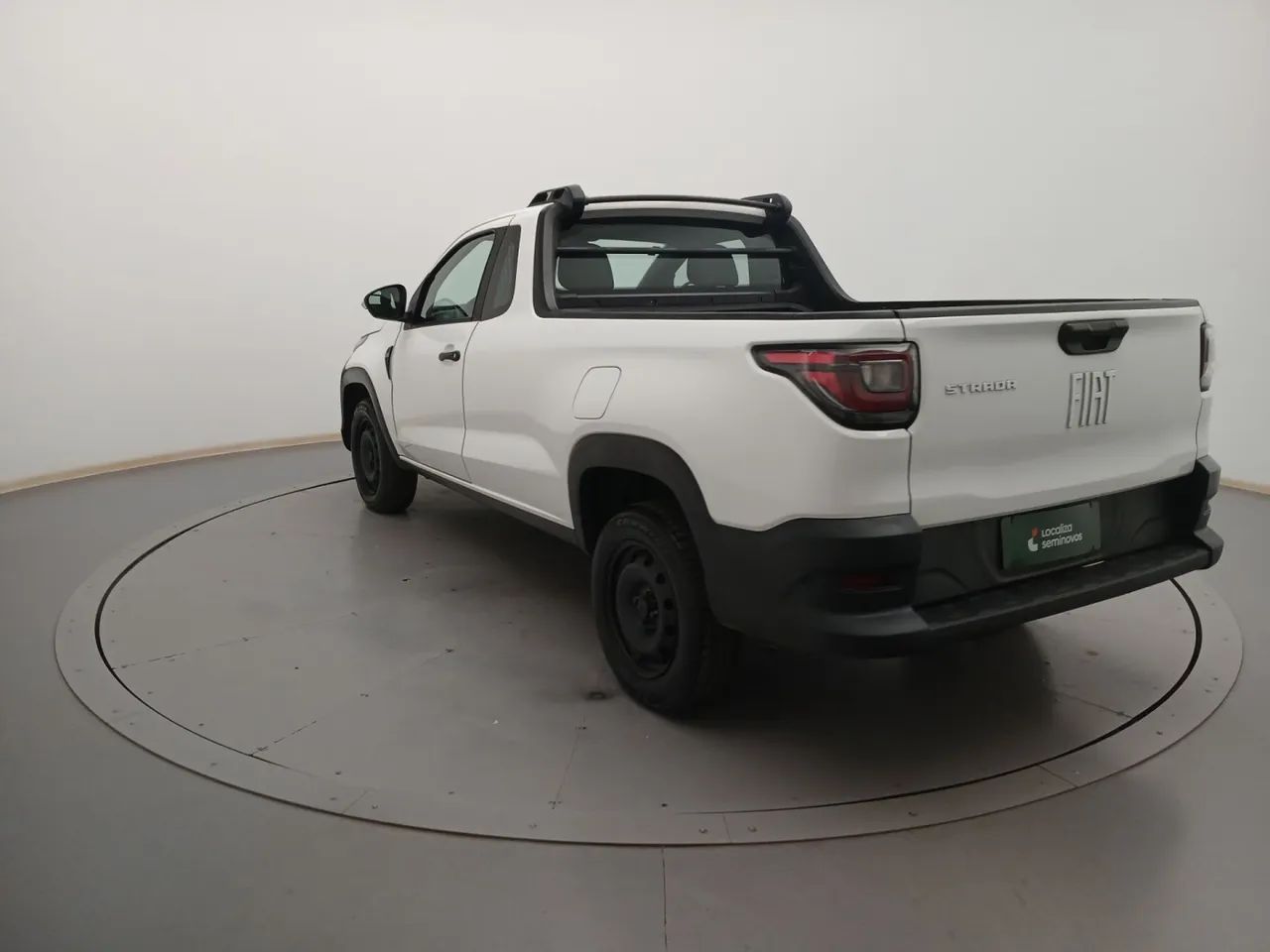 Fiat Strada Endurance 1.3 Flex 8V CS 2025 - Foto 3