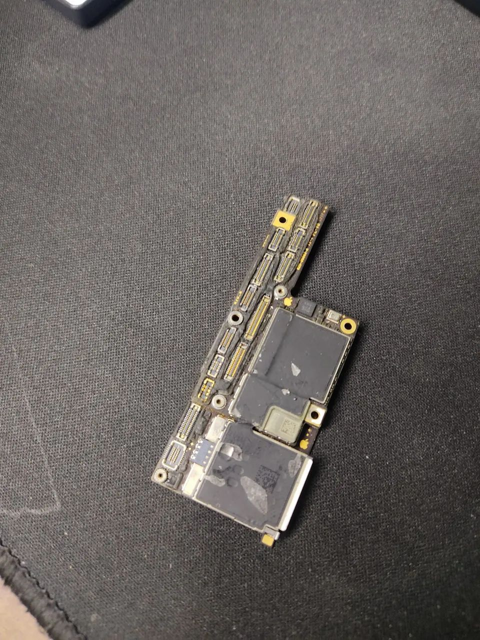 Placa iPhone X funcionando, de uma olhadinha na descrição do produto  - Foto 2