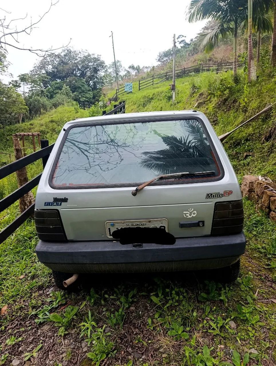 Fiat Uno Uno Mille EP 2p e 4p 1996