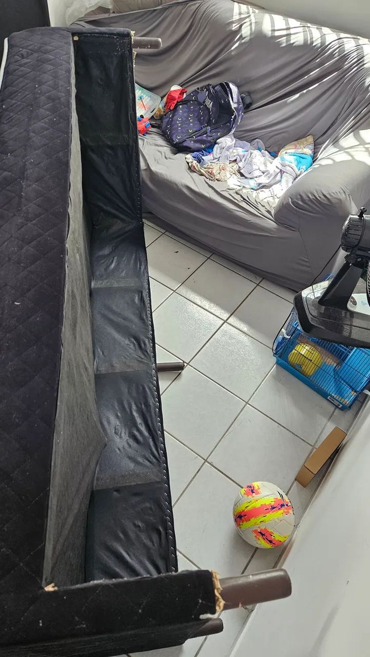 Doação de cama - Foto 2