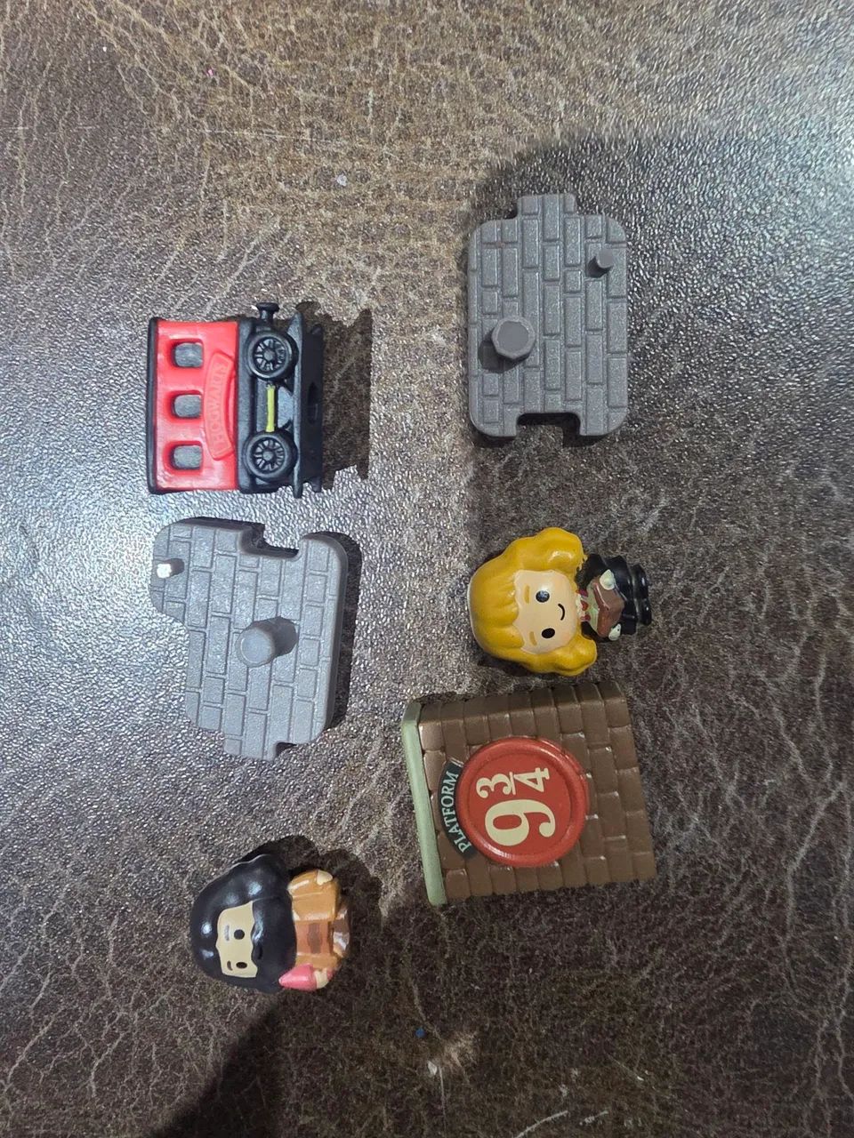 Mini gogo cacau show Harry Potter 