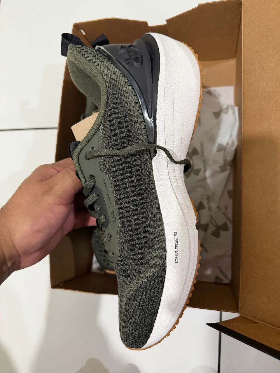 Tênis Under Armour - Foto 2