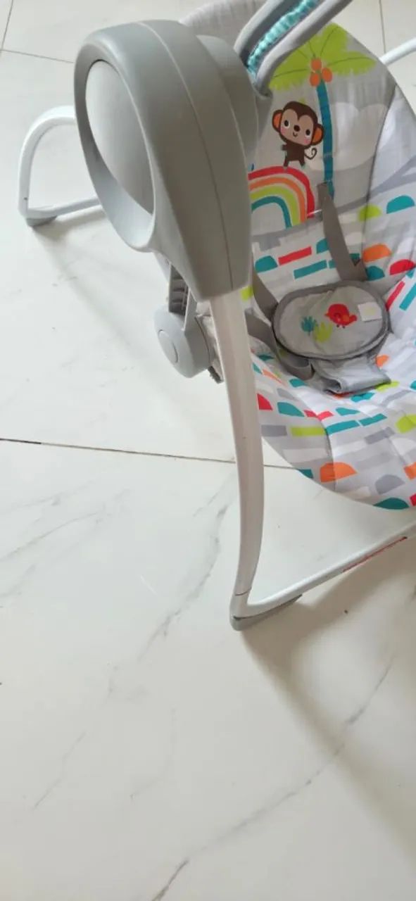 Vende se cadeirinha de balanço - Foto 2