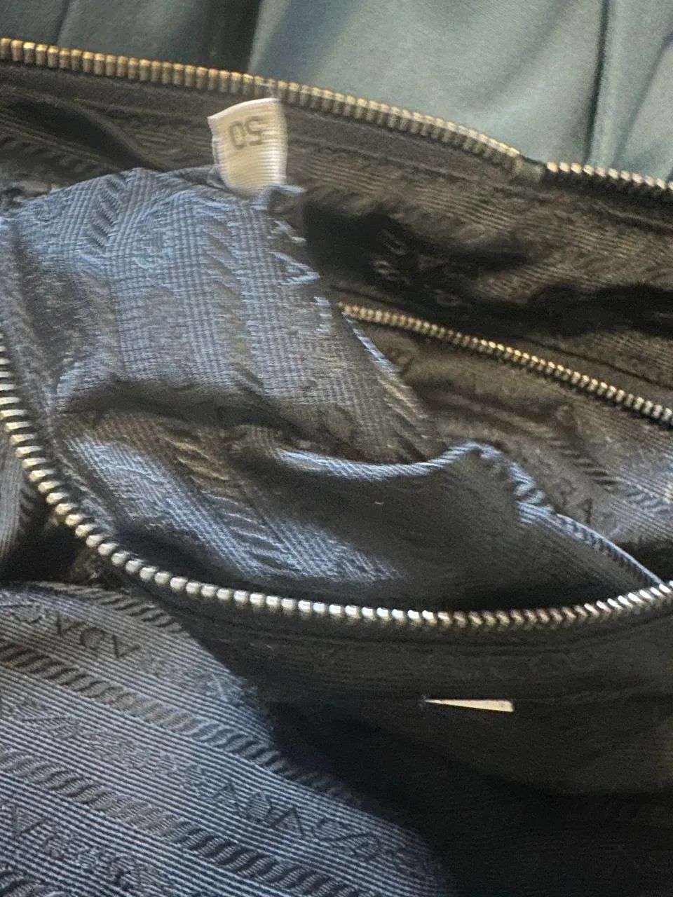 Bolsa Prada Nylon  - Foto 2