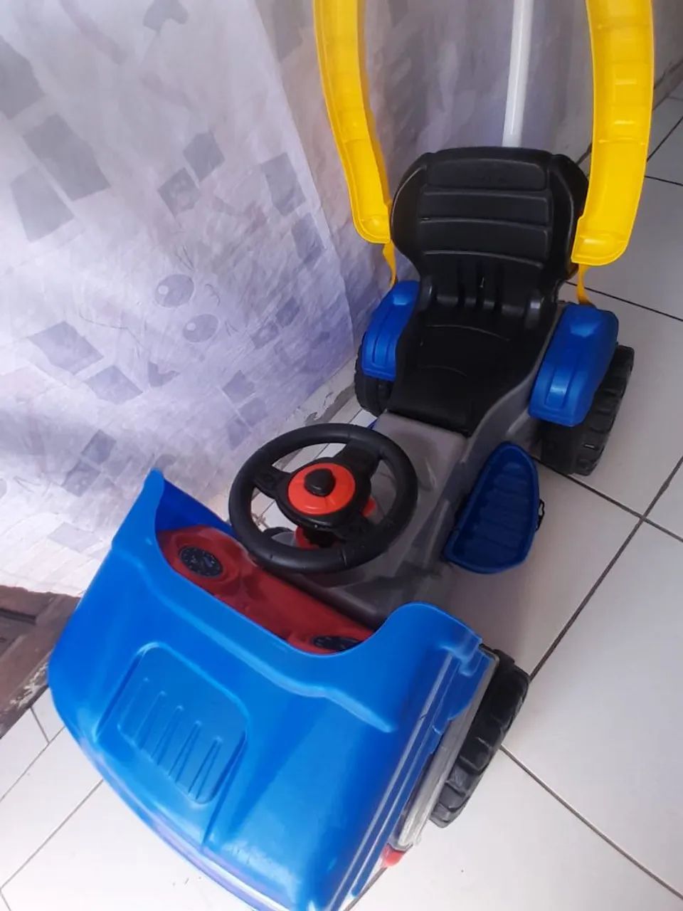 Carrinho infantil  - Foto 5