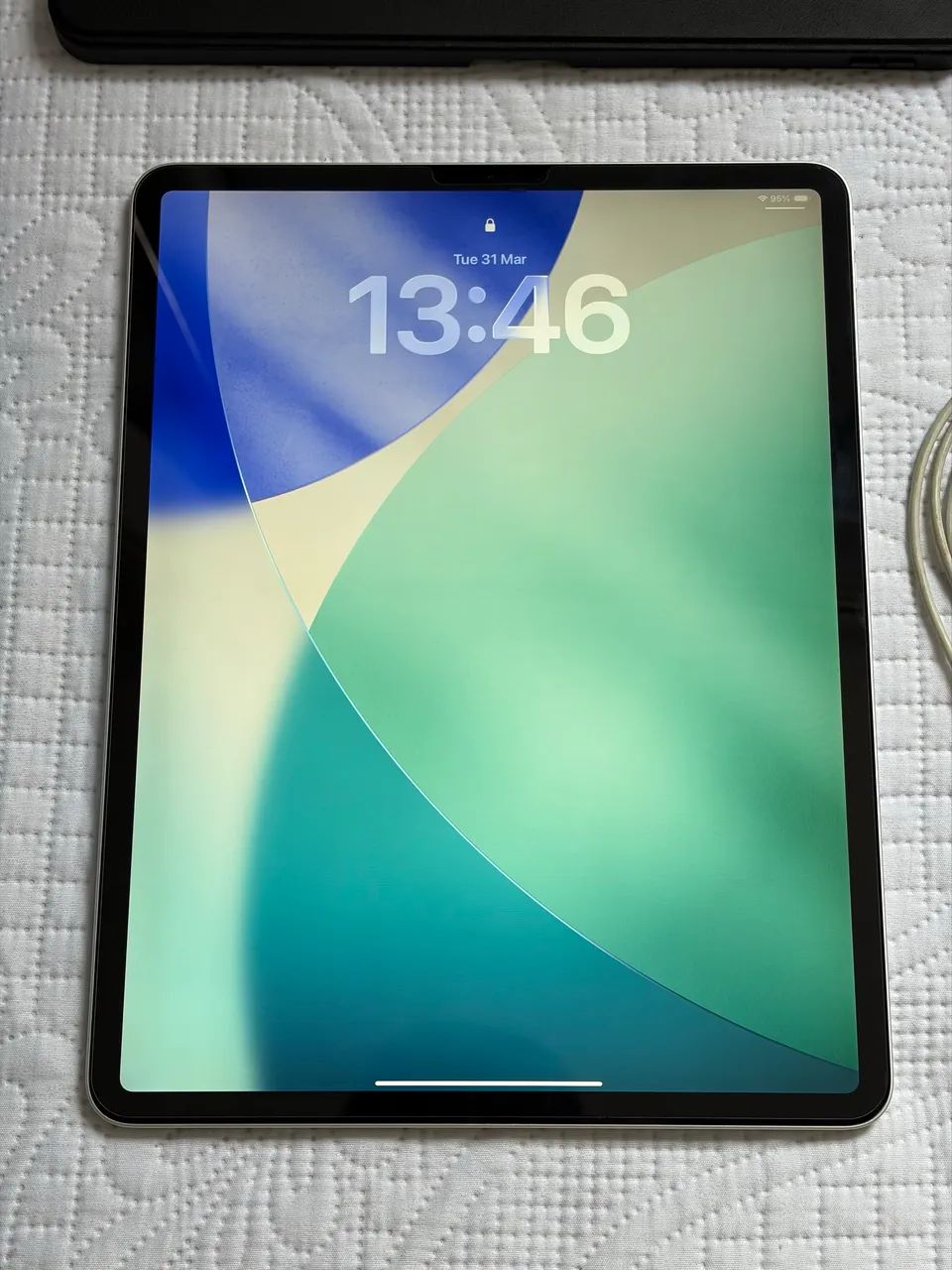 iPad Pro 12.9 4ª Geração 128GB Wi-Fi  - Foto 2