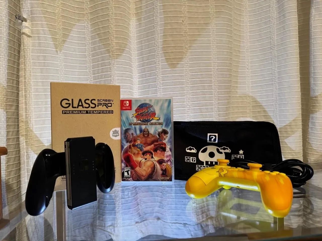 Nintendo Switch OLED - DESBLOQUEADO  - Foto 5