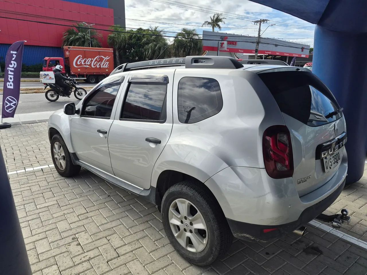 Renault Duster Expression 1.6 Hi-flex 16V Mec. 2016 - Foto 5