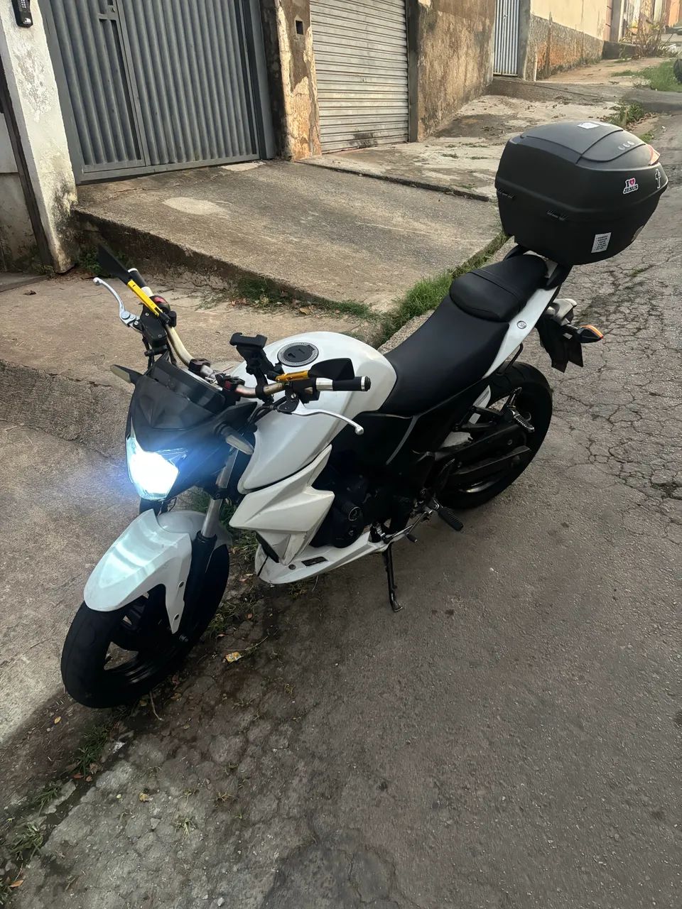 Dafra Next 250cc (2015) - Foto 2