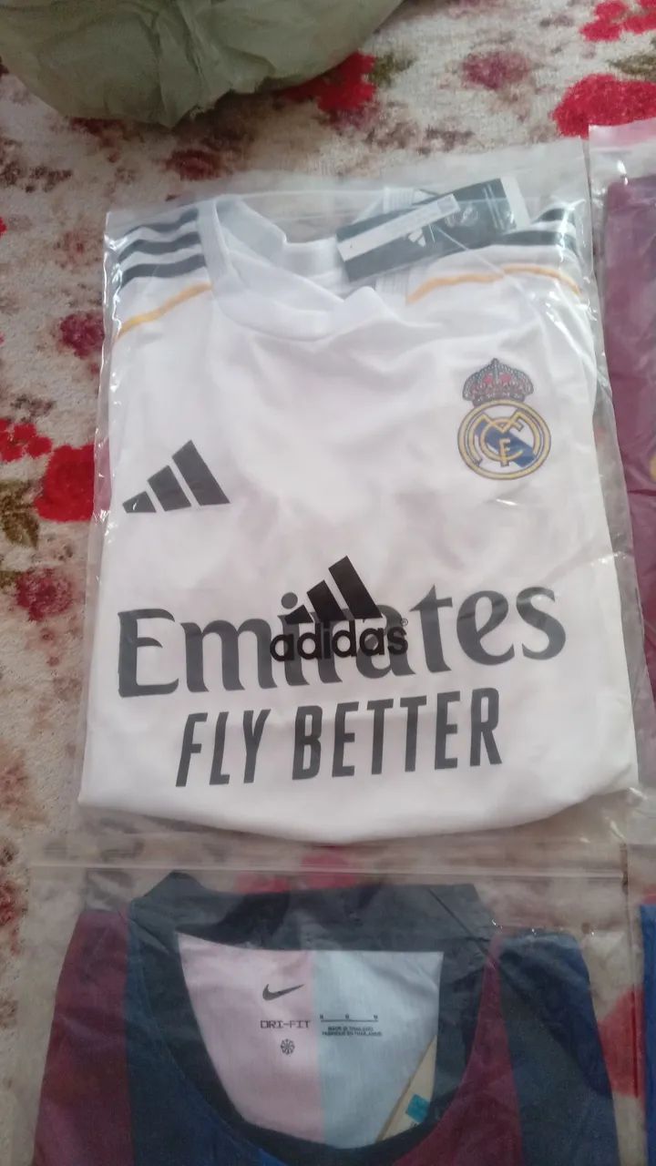 Camisa de time - Foto 2