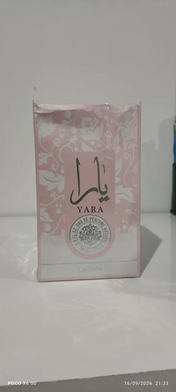 Perfume Árabe Lattafa Yara Eau de Parfum 100ml - Foto 2