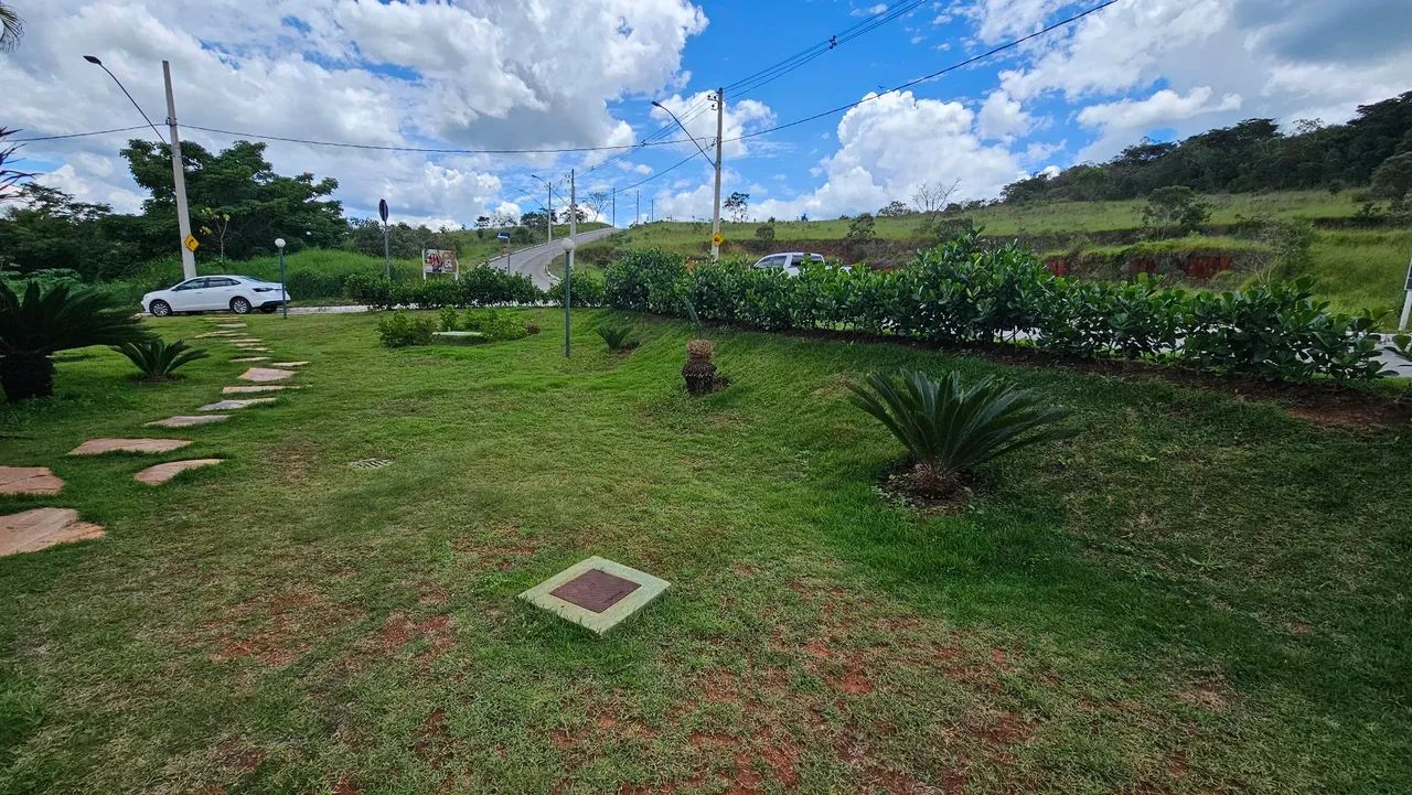 Excelente lote de 1000m² no Ouro Ville  - Foto 3