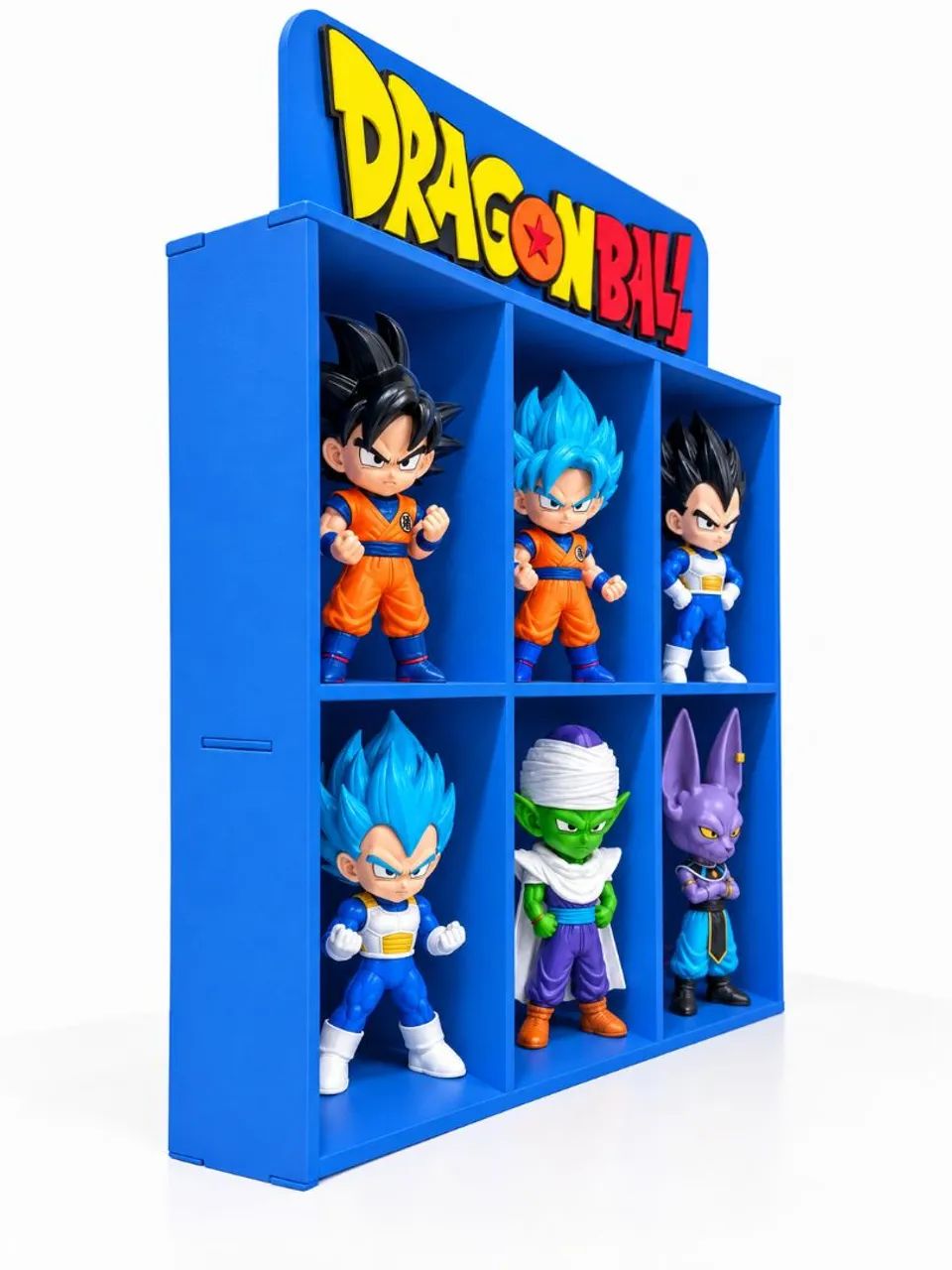 Expositor DragonBall Burguer King - Foto 2