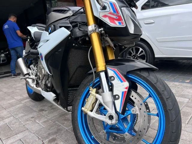 BMW S1000 R 2016 - Foto 8