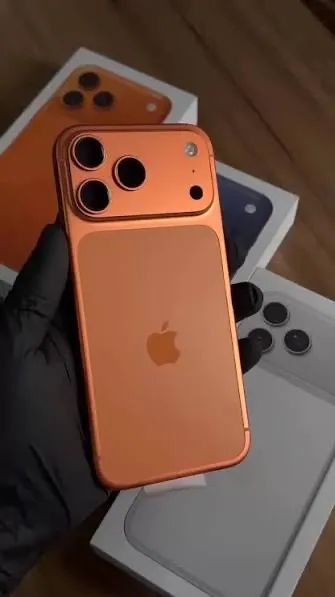 IPHONE 17 PRO MAX 256GB COMPLETAMENTE ORIGINAL  - Foto 4