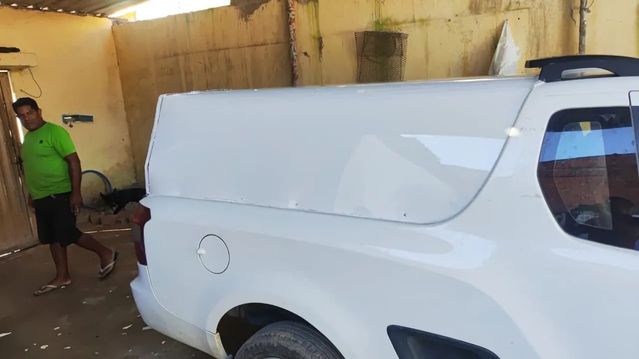 capota de carro - Foto 3