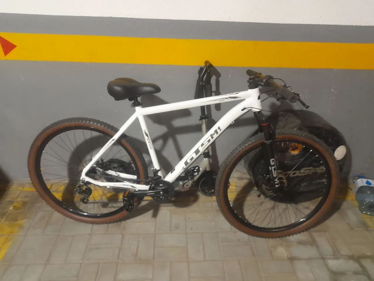 Bicicleta GTSM