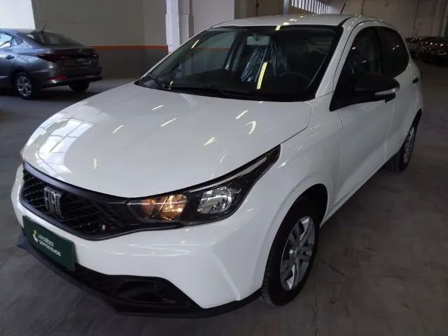 Fiat Argo 1.0 6V Flex. 2025