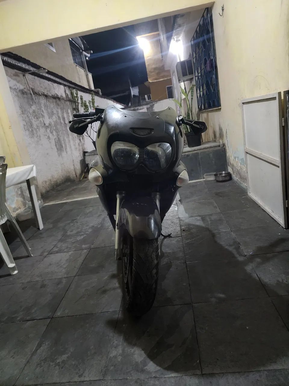 GSX 750F - Foto 2