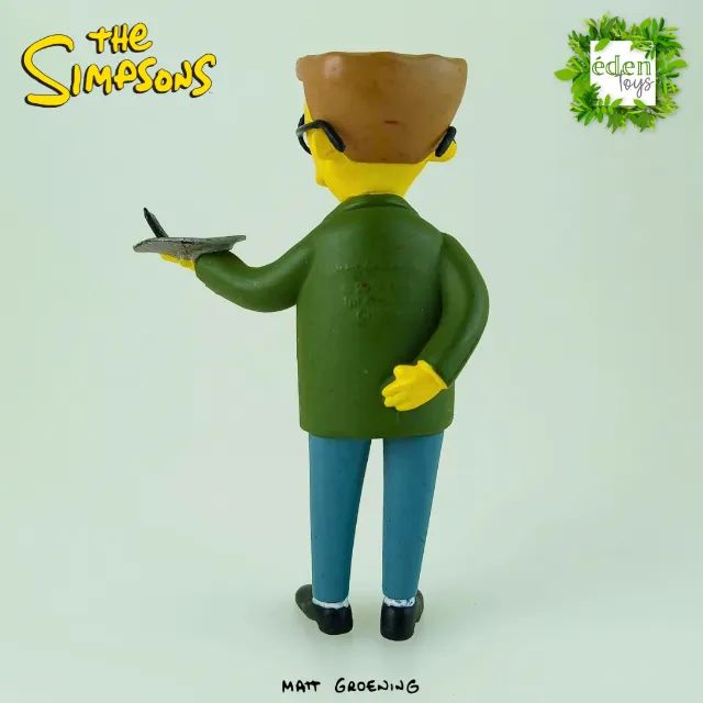 Boneco Simpsons Smithers (cód 1034) - Foto 3
