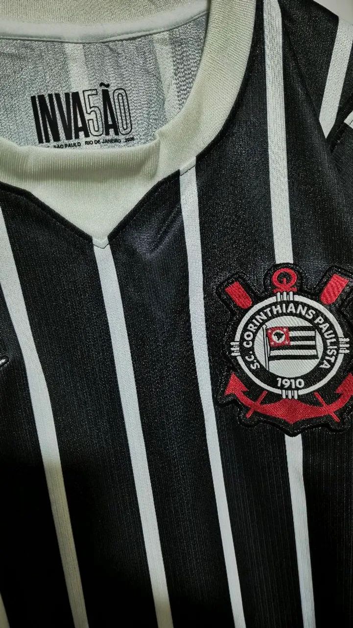 Camisa Corinthians  - Foto 2