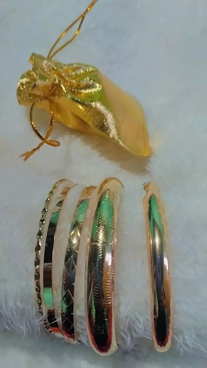 Conjunto 5Braceletes  - Foto 3