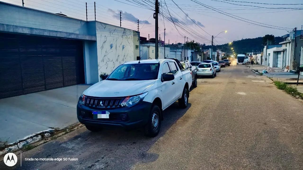 Mitsubishi L200 L200 Triton Sport GLS 2.4 CD Diesel Aut. 2022