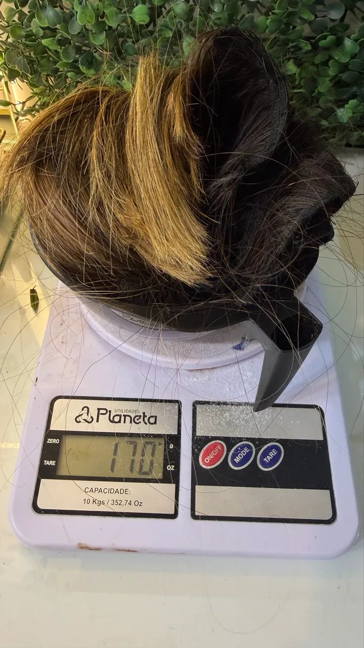 Mega hair 