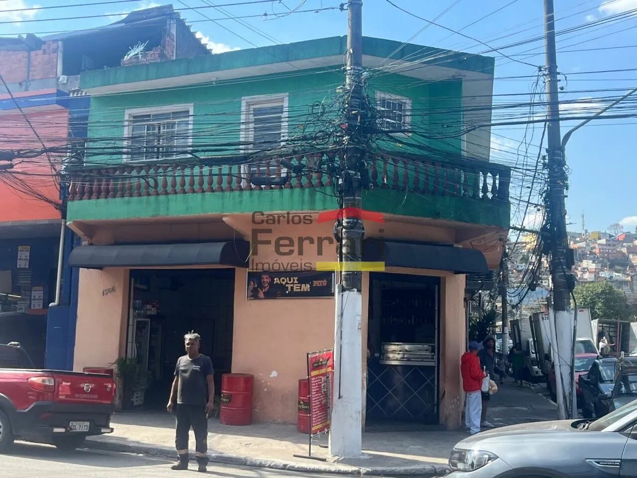 Prédio comercial Vila Nova Cachoeirinha - Foto 3