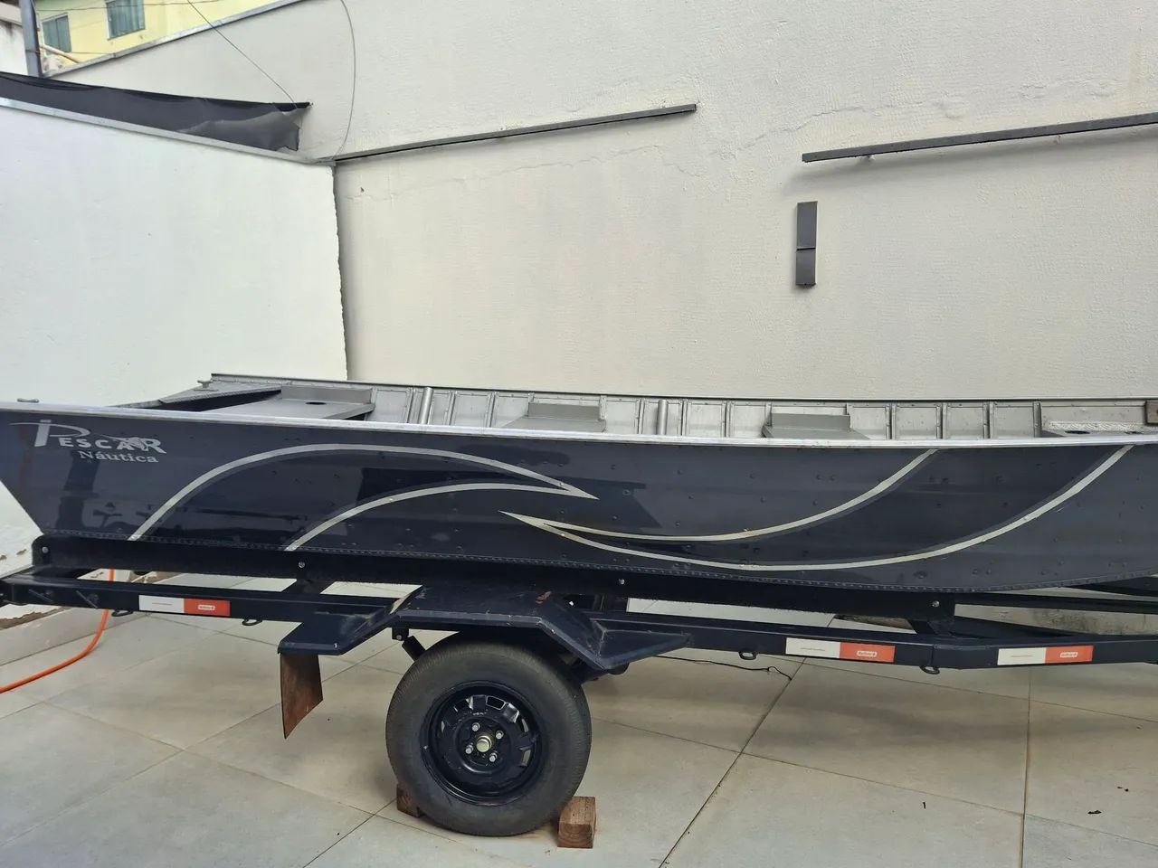 Vendo Barco de 5 mts. - Foto 2