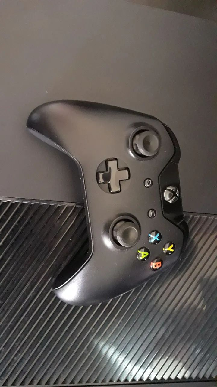 Xbox One Em Perfeito Estado - Foto 2