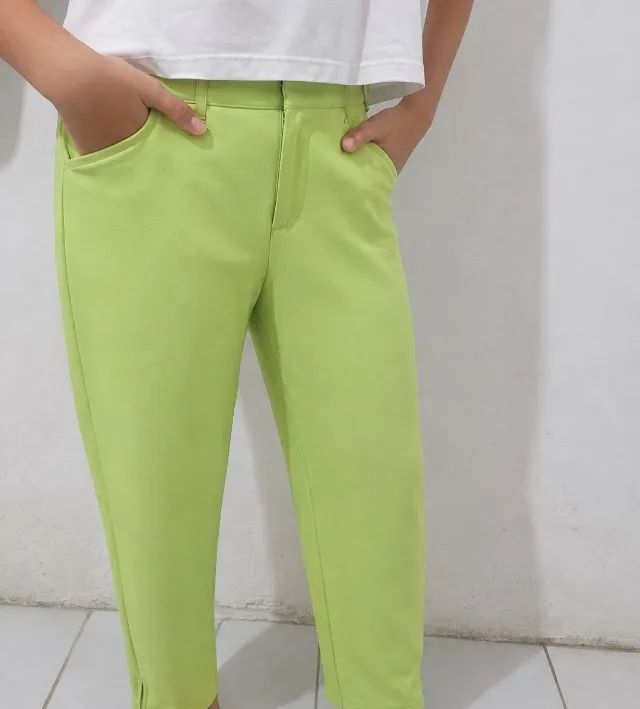 Calça feminina social