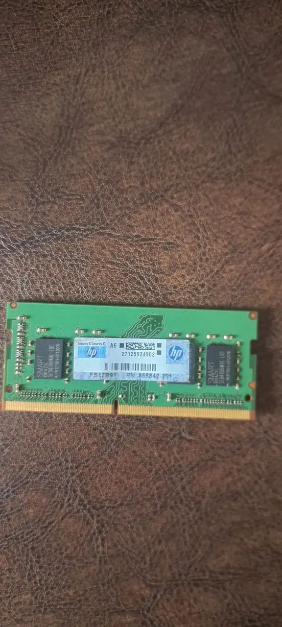 Memória ddr4 4gb - Foto 2