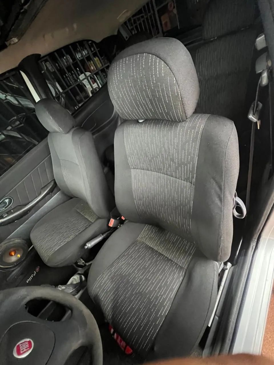 Fiat Palio 2012