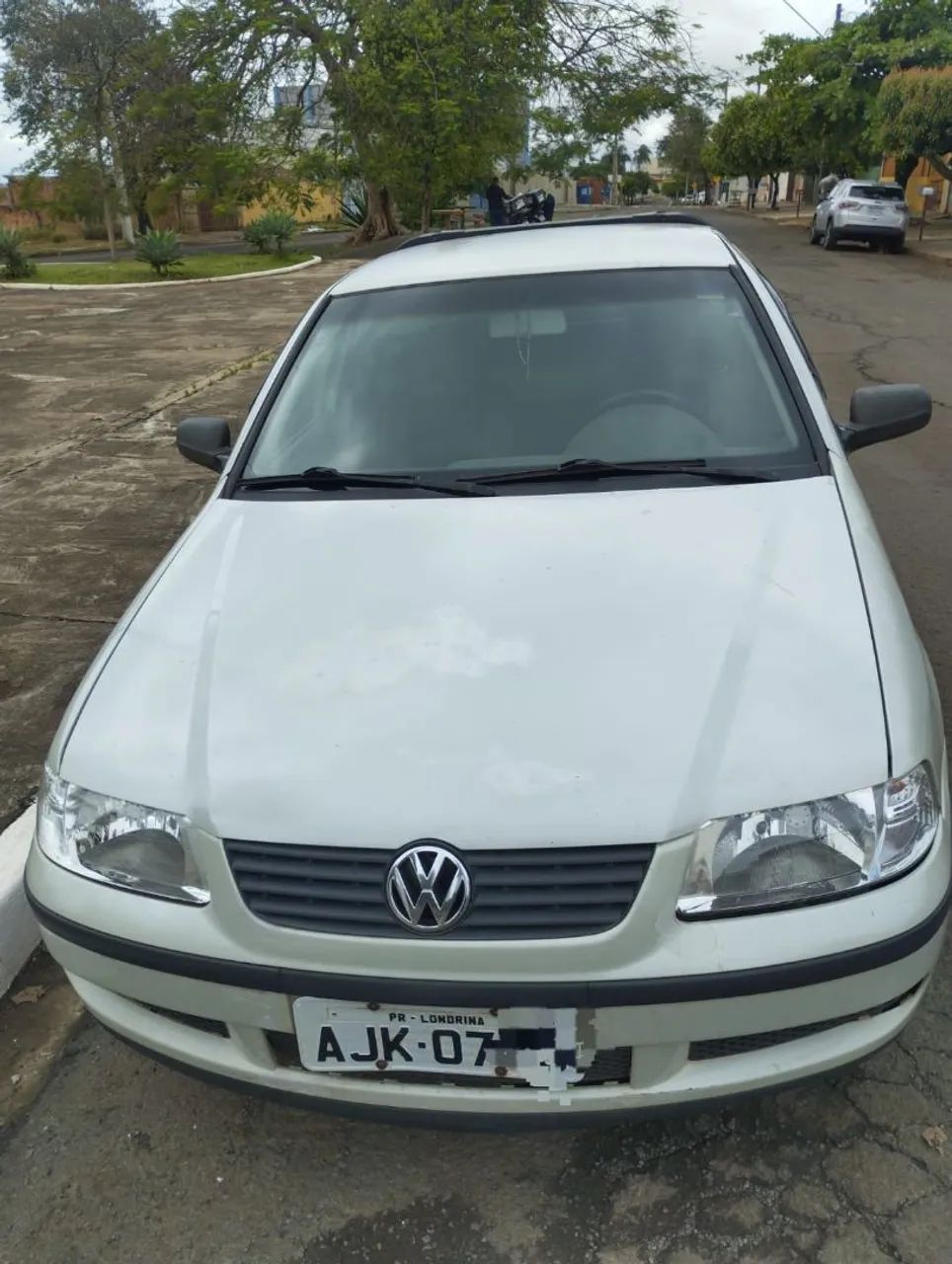 Volkswagen Saveiro CL 1.6 MI / CL/ C 1.6 2000