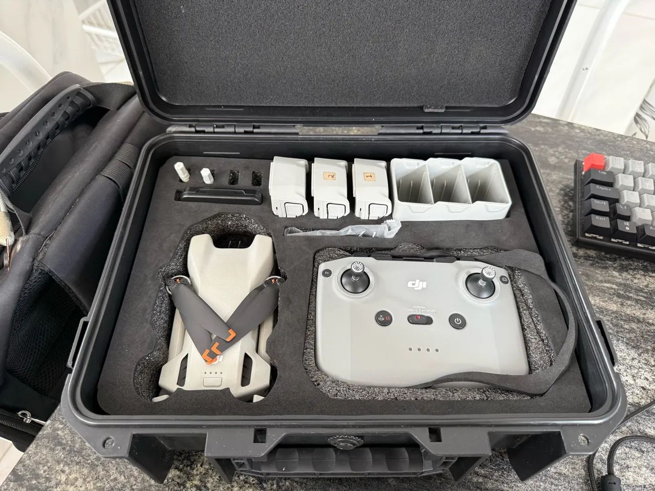 Drone DJI Mini 3 - Foto 4