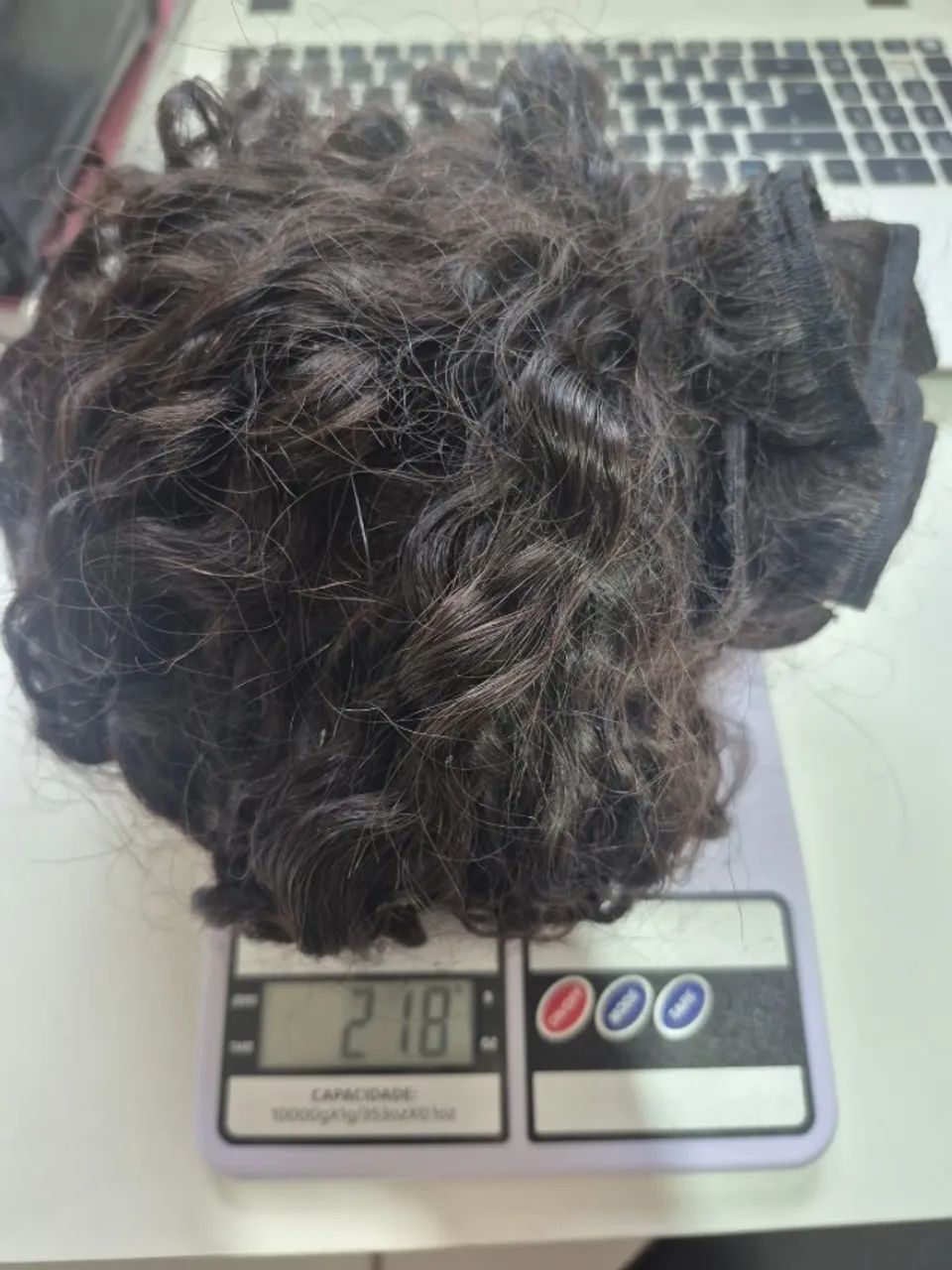 Mega Hair Cacheado - Foto 2