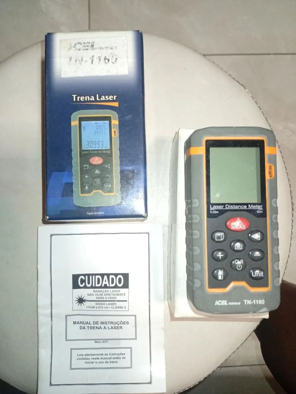 Trena laser 65204302671619124