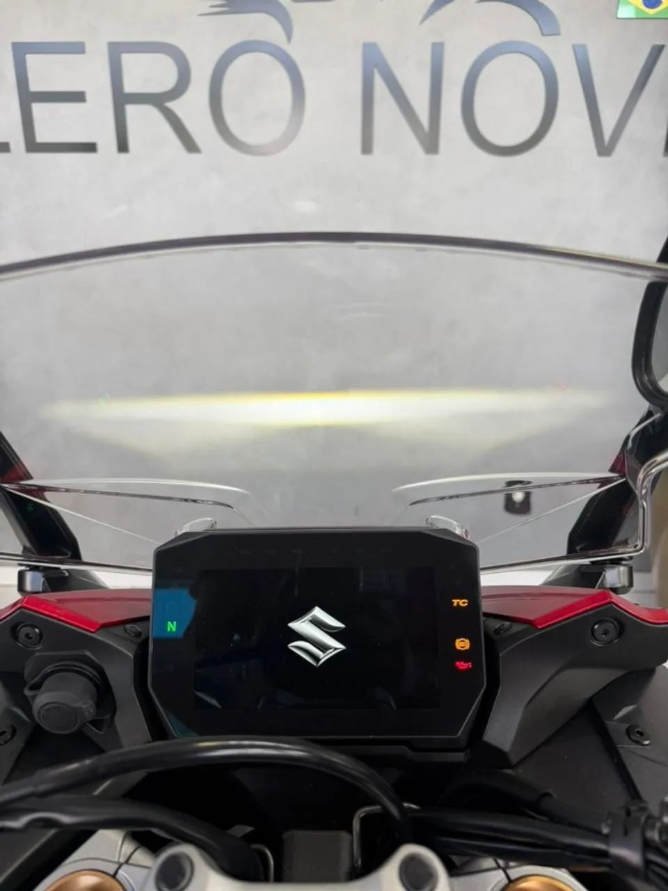 SUZUKI GSX-S1000GT | 2025   - Foto 10