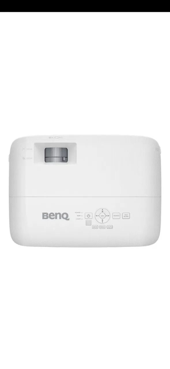 Projetor Benq MX 550  3.600 Ansi Lumens , HDMI DLP 3D Bivolt , Muito Novo. - Foto 3