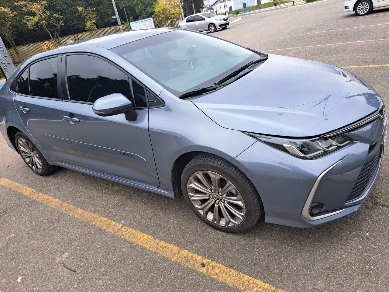 Toyota Corolla 2021