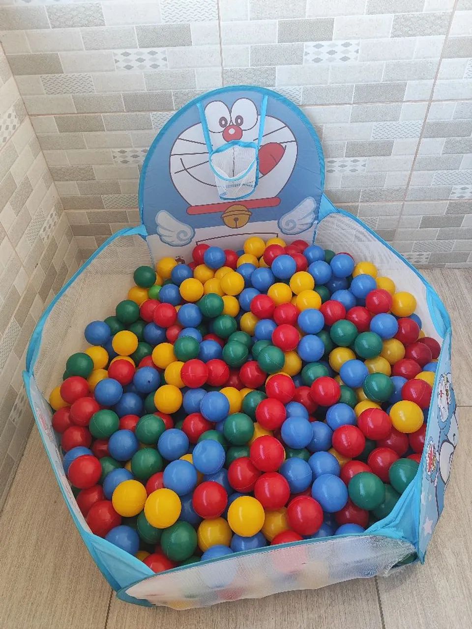 Bolinhas para piscina de bolinhas 