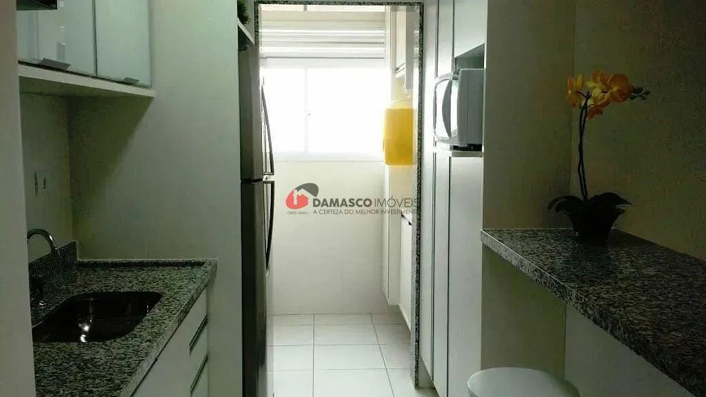 Apartamento à venda 2 Quartos, 1 Suite, 2 Vagas, 60M², Campestre, Santo André - SP - Foto 5