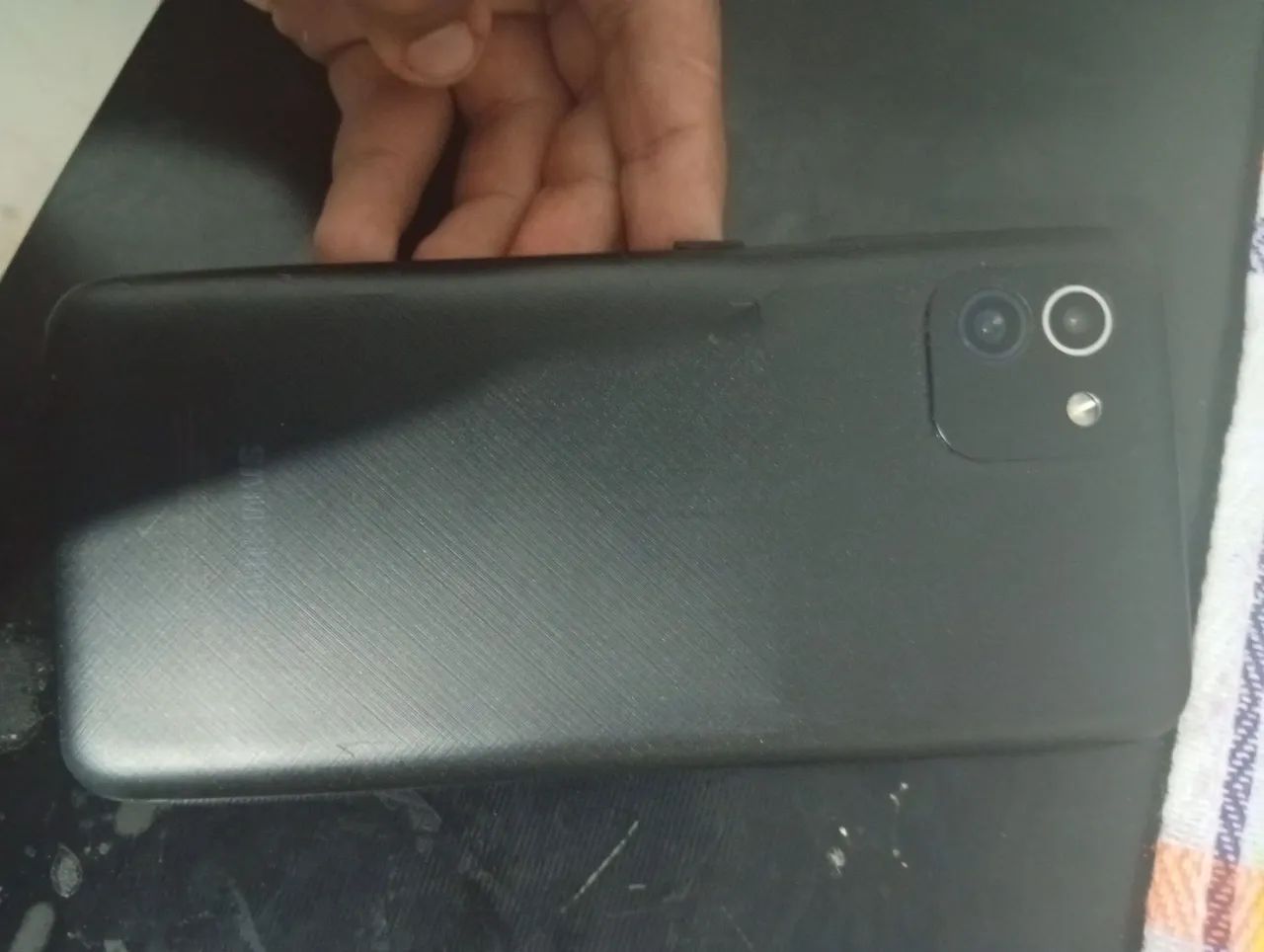 ? Samsung A03 Funcionando Perfeitamente - Só com Defeito na Traseira! - Foto 3