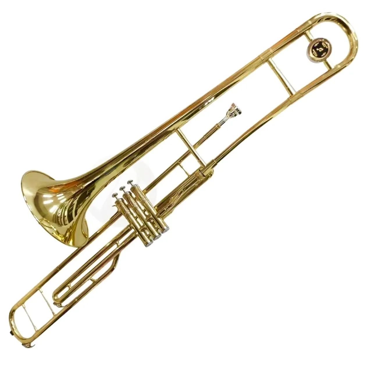Trombone longo Sib SCHIEFFER  - Foto 4