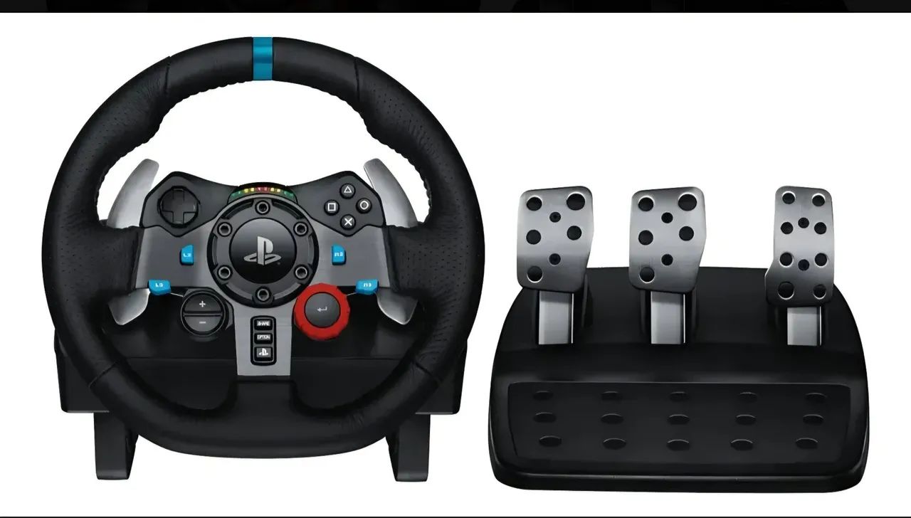 Volante Logitech G29 - pouco uso e na caixa