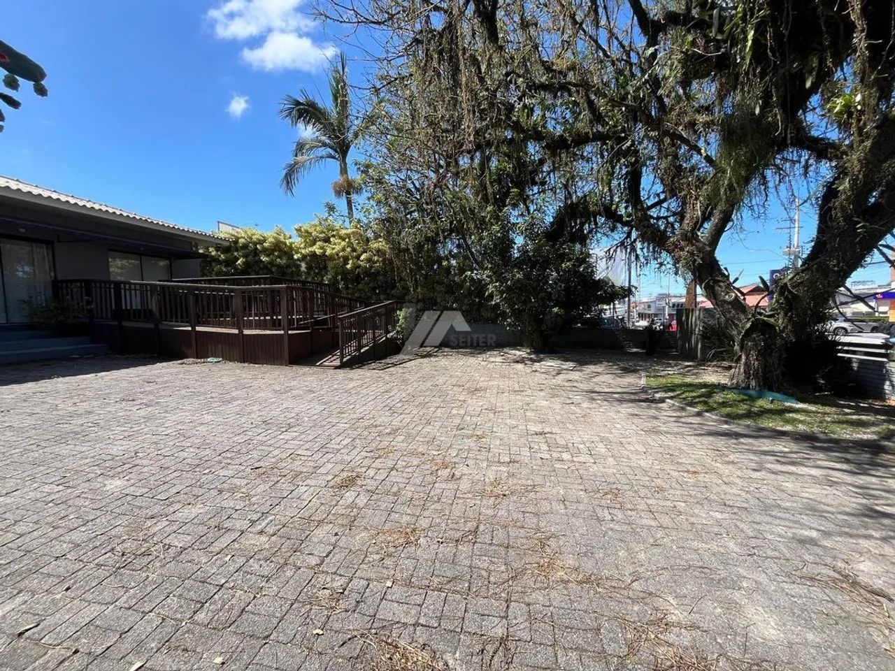 Casa Comercial Ampla para Locação no Pequeno Príncipe  Florianópolis - Foto 2