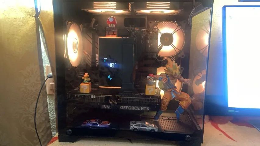 PC GAMER COMPLETO ALTA PERFORMANCE - Foto 5